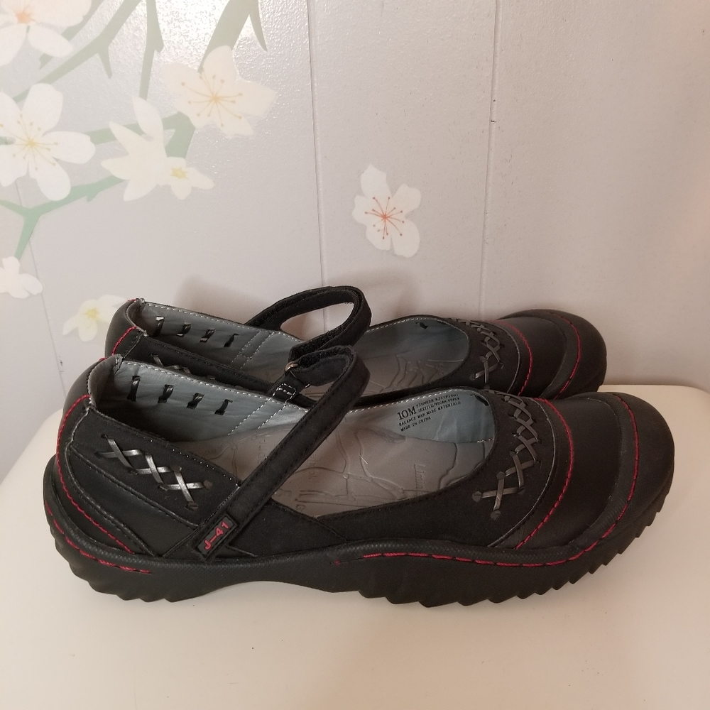 J-41 Pioneer Women's Hiking Walking Shoes